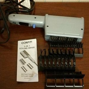 3 in 1 Styling Dryer